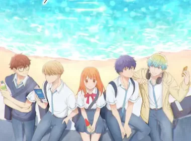 终究，与你相恋。 どうせ、恋してしまうんだ。  (2025)